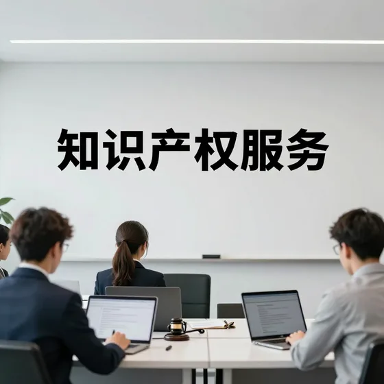 知识产权服务